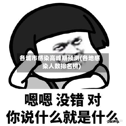 各城市感染高峰期预测(各地感染人数排名榜)-第3张图片