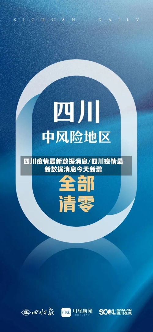四川疫情最新数据消息/四川疫情最新数据消息今天新增-第2张图片